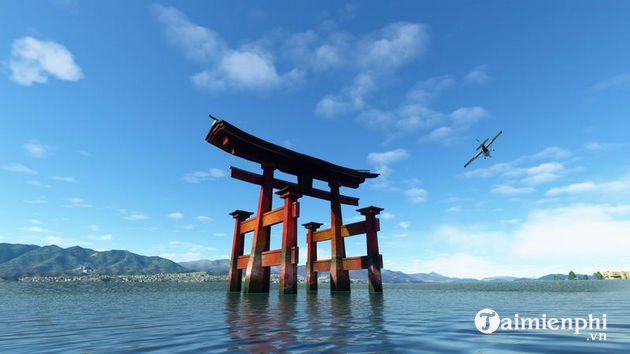 please update the world update i japan for microsoft flight simulator 3 da