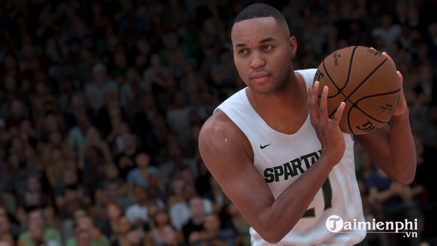 NBA 2K21 đã đổ bộ lên Xbox One