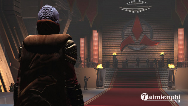 Bản cập nhật House Divided mới của Star Trek Online xoay quanh Đế chế Klingon