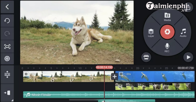 Kinemaster vs VivaVideo - ứng dụng chỉnh sửa video nào tốt hơn?