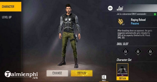 how to meet chrono's manuals in free fire