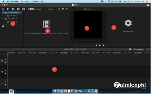 Đánh giá iMyFone Filme Video Editor - Phần mềm chỉnh sửa video chuyên nghiệp