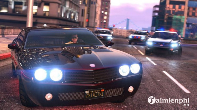 Cách tăng cấp nhanh trong GTA Online 2021