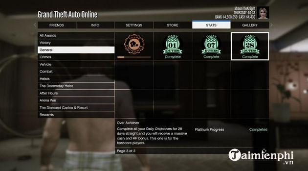 Cách tăng cấp nhanh trong GTA Online 2021