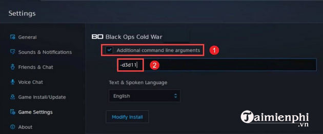 Cách sửa lỗi Fatal Error Issues Call of Duty Black Ops Cold War