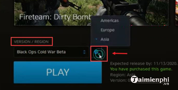 Cách sửa lỗi Fatal Error Issues Call of Duty Black Ops Cold War