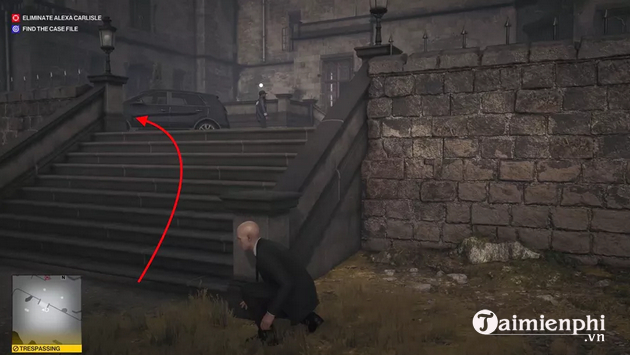 death in the family in hitman 3