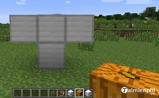 how to hide people from golems in minecraft