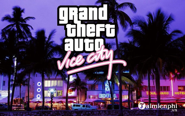 Cách giảm lag khi chơi GTA Vice City trên máy tính