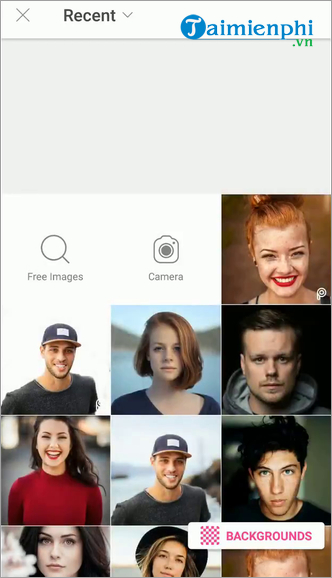 Cách xóa nền ảnh bằng PicsArt trên điện thoại