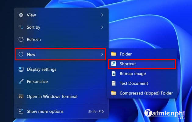 cach hen gio shutdown win 10