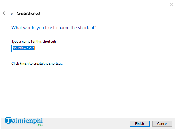 cach hen gio may tinh tu dong tat tren windows 11