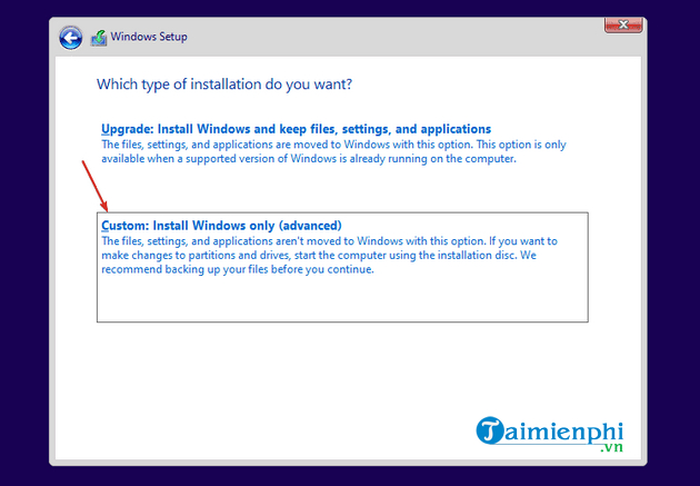 cach chay win 11 tren may ao VMware Workstation