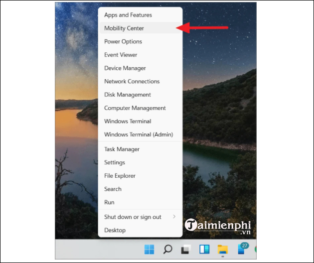 Cách thay đổi tài liệu trên màn hình trên máy tính Windows 11