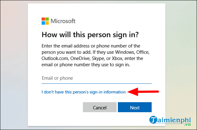 Cách xóa mật khẩu Windows 11