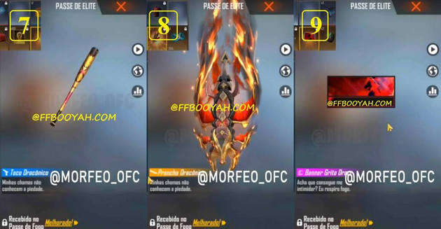 Detailed information about the free fire buy 42