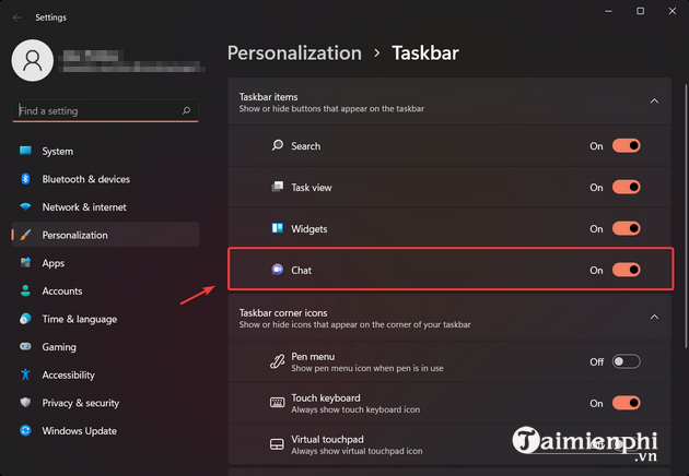 Cách xóa Microsoft Teams trên máy tính Windows 11 11 cach go microsoft teams tren win11