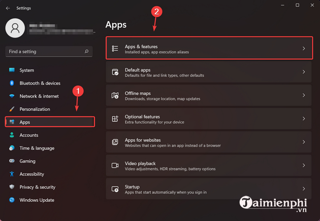 Cách xóa Microsoft Teams trên máy tính Windows 11 12 cach xoa teams tren windows 11