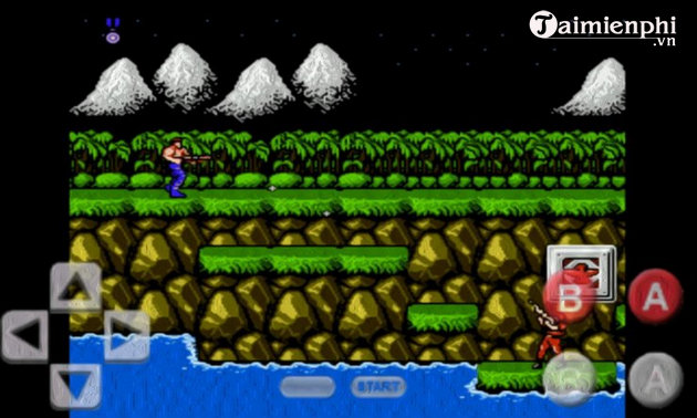 Tai Gia laptop for playing nes games on android