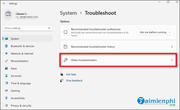 cach khac phuc loi tren windows 11 hay gap