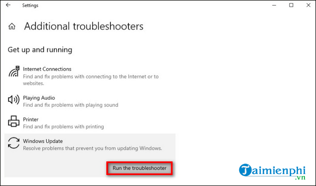 mot so loi tren windows 11 va cach khac phuc