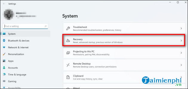 thong tin ve cac loi tren windows 11 va cach sua