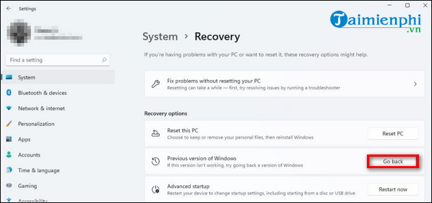 cach khac phuc loi tren windows 11 hieu qua