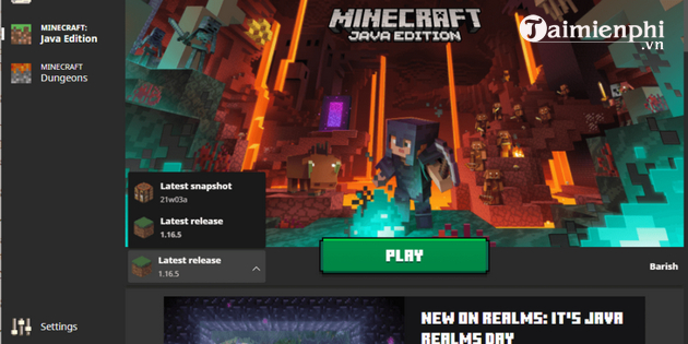 how to install and play snapshots in minecraft