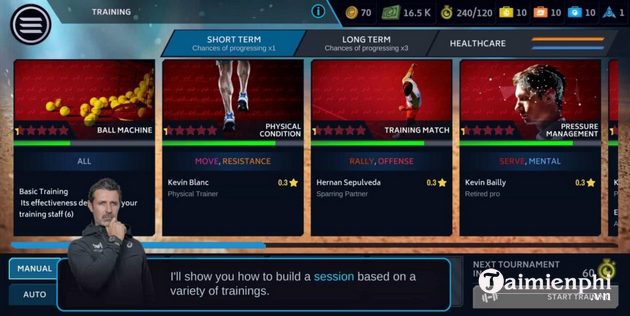 meo choi tennis manager 2021 cho nguoi moi