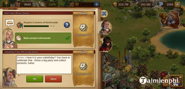 diamonds free in forge of empires
