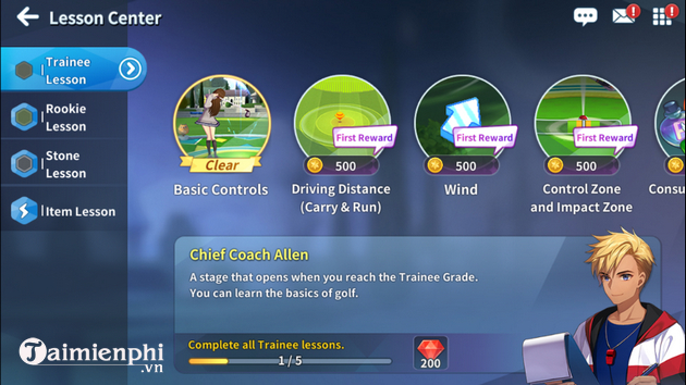 Cách nhận Crystal trong game Birdie Crush