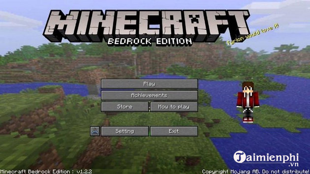 get minecraft java edition on android