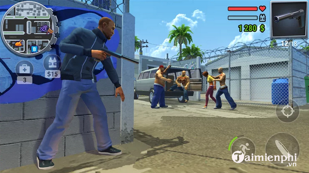 top gta5 mobile game on your phone