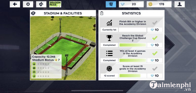 How to play free gems in dream league soccer 2021