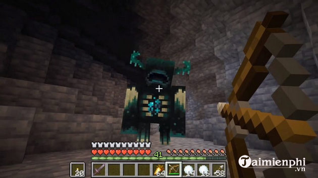 Chi tiết bản cập nhật Minecraft Caves and Cliffs