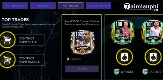 how to play top transfer speed in fifa mobile 21