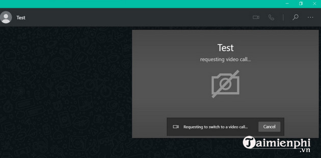 whatsapp pc cuoi cung cung da ho tro goi thoai va video 2