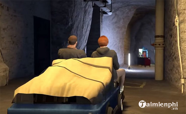 to play the bunker in gta 5