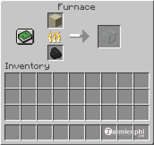 How to make glass fast in minecraft