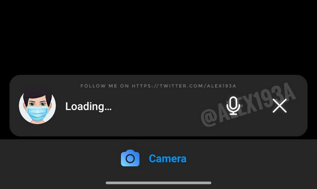 instagram se som ra mat phong chat am thanh nhu clubhouse va ho tro ma hoa e2ee cho phong chat
