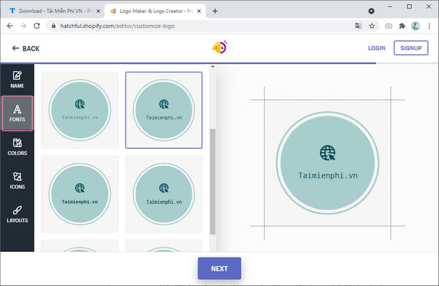 Top 7 trang web tạo logo miễn phí, đẹp mắt