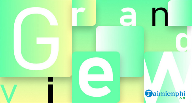 microsoft office se co font chu moi