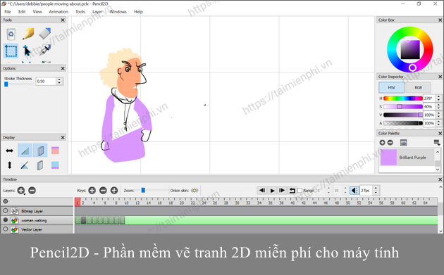 phan mem ve tranh tot nhat cho laptop