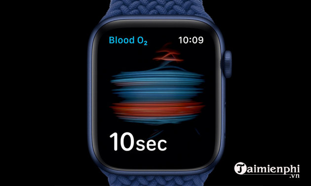 Apple Watch Series 7 co gi moi