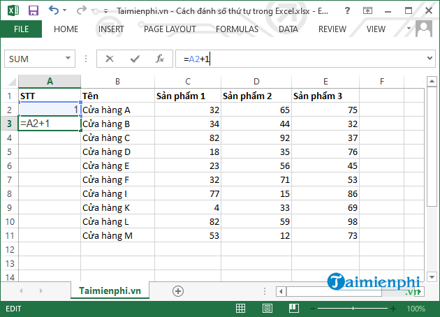 3 cách dễ dàng để so sánh dữ liệu trong Excel
