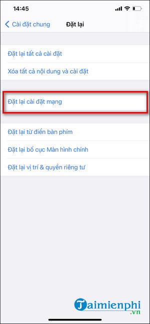 Restart iPhone 7