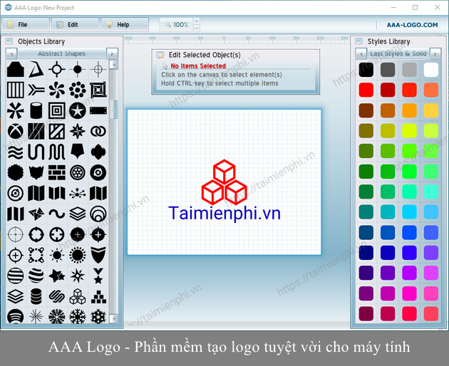 Top 6 phần mềm tạo logo miễn phí trên máy tính, điện thoại