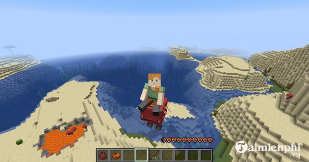 flying tang toc in minecraft o che do creative