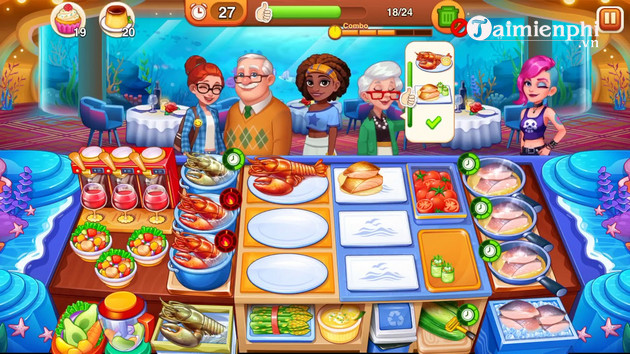 how to play cooking madness for people