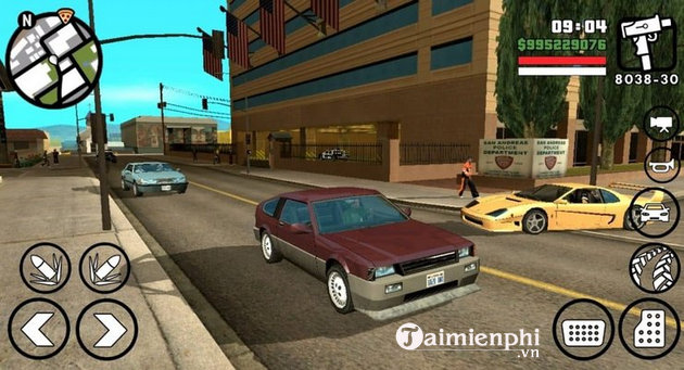 What is the best version of gta for Android?